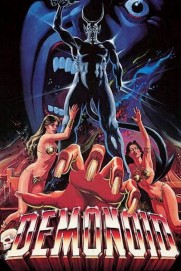 Demonoid: Messenger of Death Demonoid: Messenger of Death