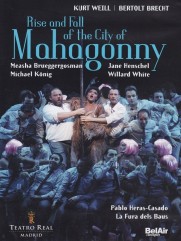 The Rise and Fall of the City of Mahagonny The Rise and Fall of the City of Mahagonny