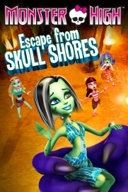 Monster High: Escape from Skull Shores Monster High: Escape from Skull Shores