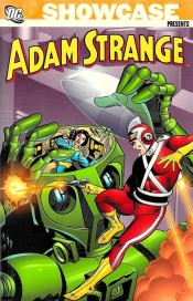 DC Showcase: Adam Strange DC Showcase: Adam Strange