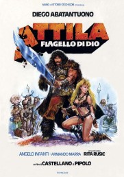 Attila flagello di Dio Attila flagello di Dio