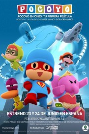 Pocoyó en cines: tu primera película Pocoyó en cines: tu primera película
