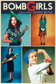 Bomb Girls Bomb Girls