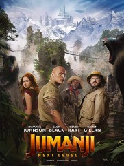 Jumanji: The Next Level Jumanji: The Next Level