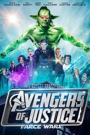 Avengers of Justice: Farce Wars Avengers of Justice: Farce Wars