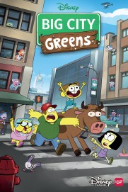 Big City Greens Big City Greens