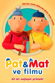 Pat and Mat in a Movie Pat and Mat in a Movie