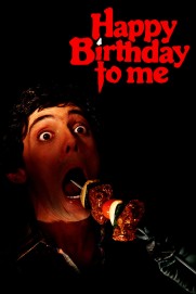 Happy Birthday to Me Happy Birthday to Me