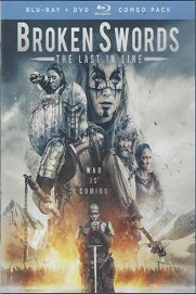 Broken Swords - The Last In Line Broken Swords - The Last In Line