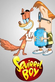 Squirrel Boy Squirrel Boy