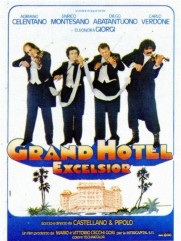Grand Hotel Excelsior Grand Hotel Excelsior