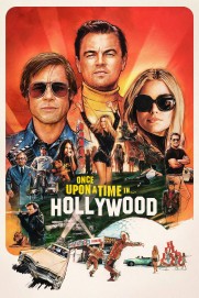 Once Upon a Time in Hollywood Once Upon a Time in Hollywood