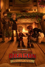 How to Train Your Dragon: Snoggletog Log How to Train Your Dragon: Snoggletog Log