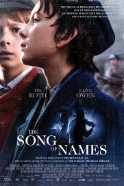 The Song of Names The Song of Names