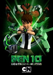 Ben 10: Destroy All Aliens Ben 10: Destroy All Aliens