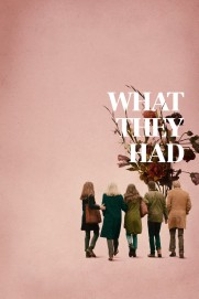 What They Had What They Had