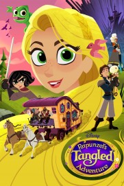 Rapunzel's Tangled Adventure Rapunzel's Tangled Adventure