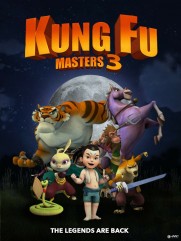 Kung Fu Masters 3 Kung Fu Masters 3