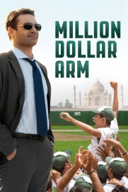 Million Dollar Arm Million Dollar Arm