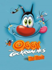 Oggy and the Cockroaches: The Movie Oggy and the Cockroaches: The Movie