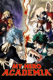 My Hero Academia My Hero Academia