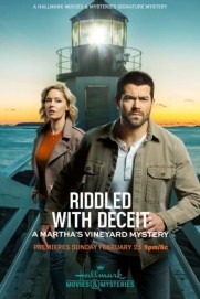 Riddled with Deceit: A Martha's Vineyard Mystery Riddled with Deceit: A Martha's Vineyard Mystery