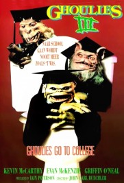 Ghoulies III: Ghoulies Go to College Ghoulies III: Ghoulies Go to College