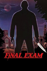 Final Exam Final Exam