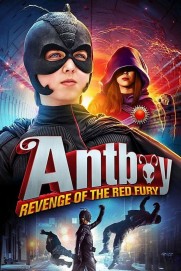 Antboy: Revenge of the Red Fury Antboy: Revenge of the Red Fury