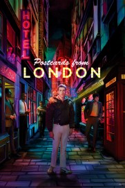 Postcards from London Postcards from London