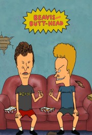 Beavis and Butt-head Beavis and Butt-head