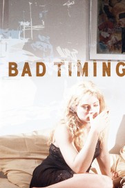 Bad Timing Bad Timing