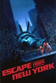 Escape from New York Escape from New York