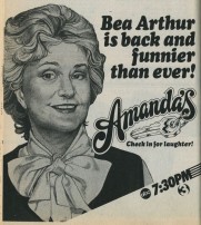 Amanda's Amanda's