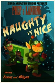 Prep & Landing: Naughty vs. Nice Prep & Landing: Naughty vs. Nice